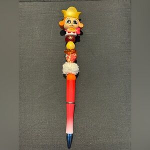 🏰 Disney Doorable Handmade King of Hearts (Alice in Wonderland)Pen✍️